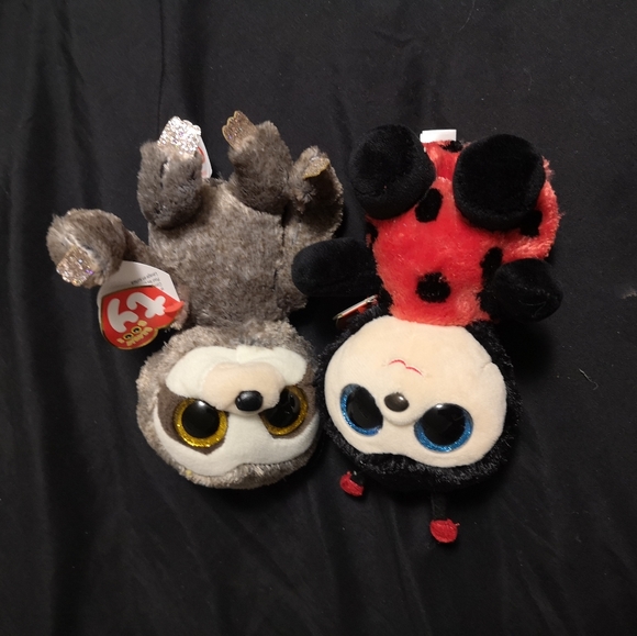 Two Stuffed Animals - Picture 2 of 2